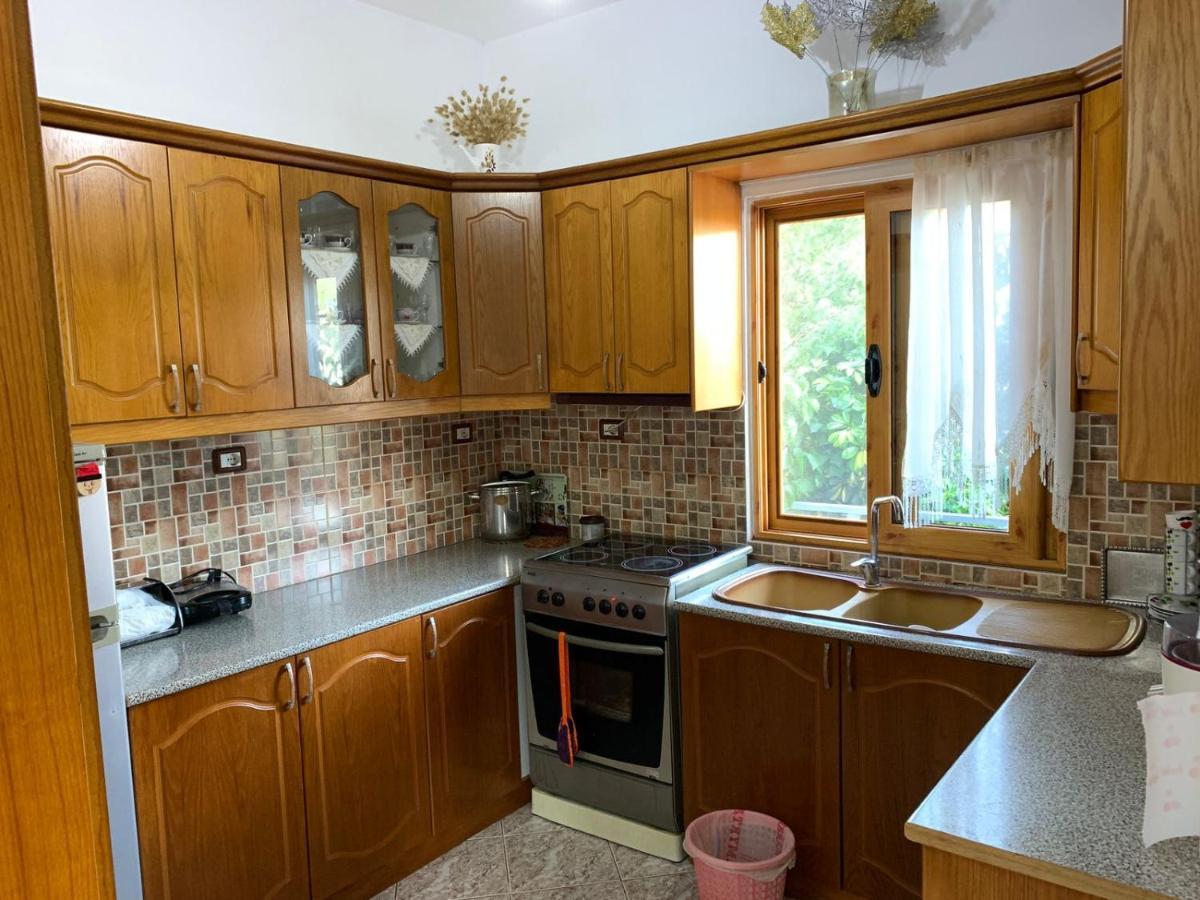 Albi'S Guesthouse Ksamil Luaran gambar