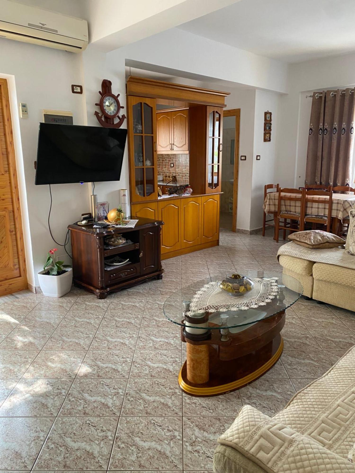 Albi'S Guesthouse Ksamil Luaran gambar