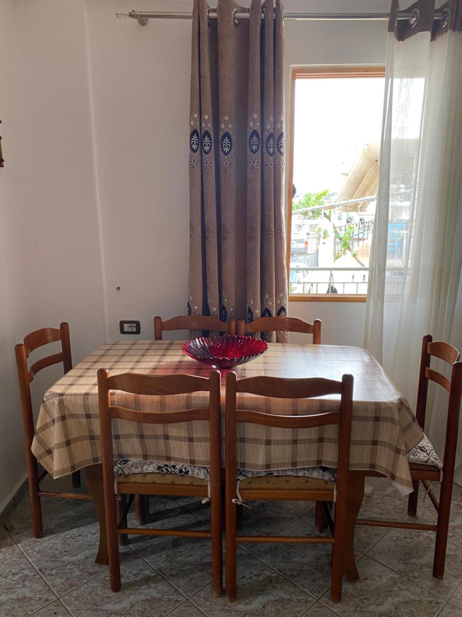 Albi'S Guesthouse Ksamil Luaran gambar