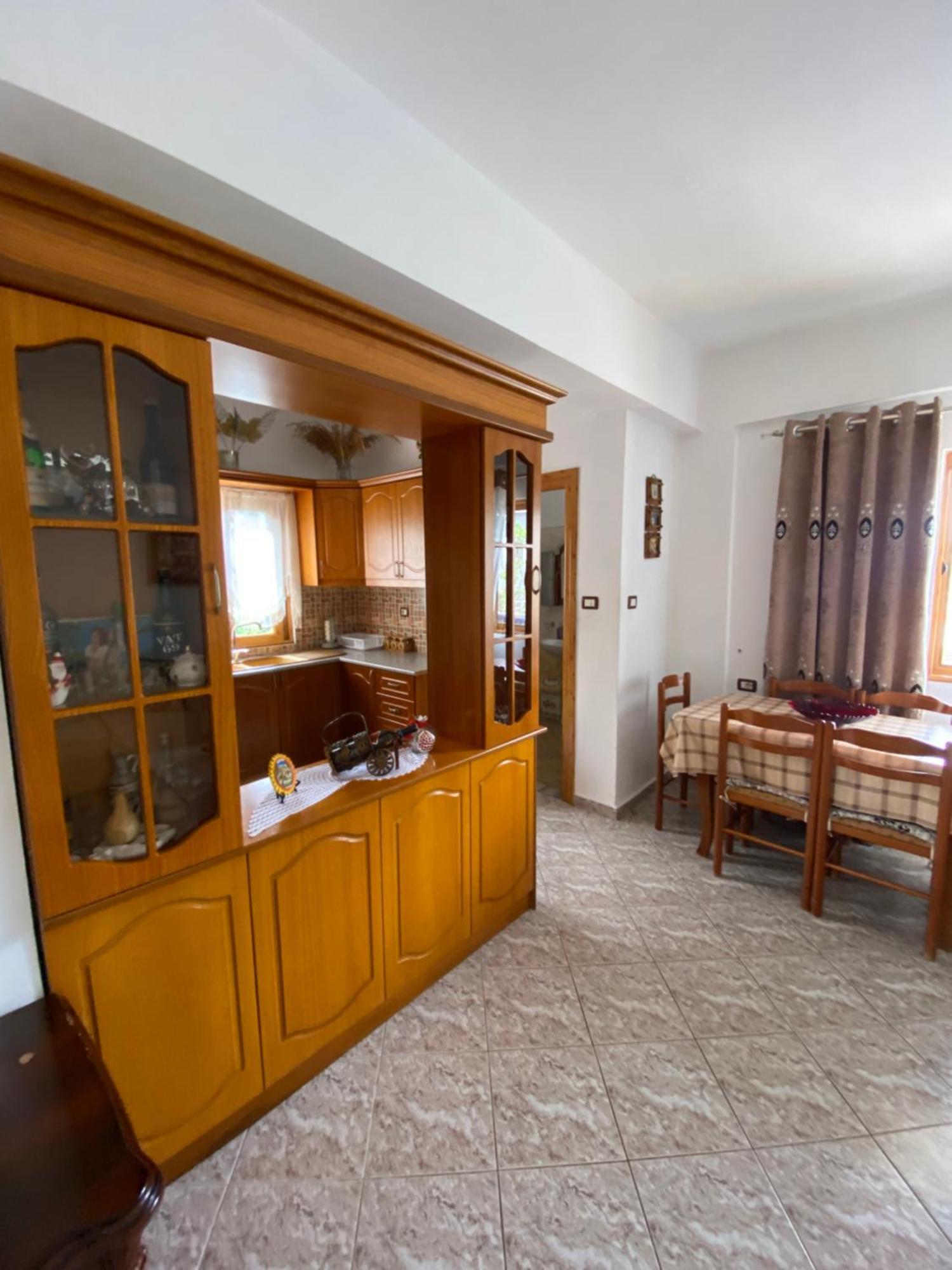 Albi'S Guesthouse Ksamil Luaran gambar