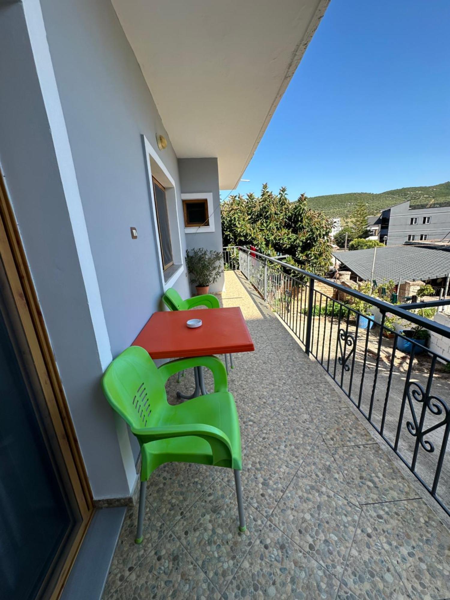Albi'S Guesthouse Ksamil Luaran gambar