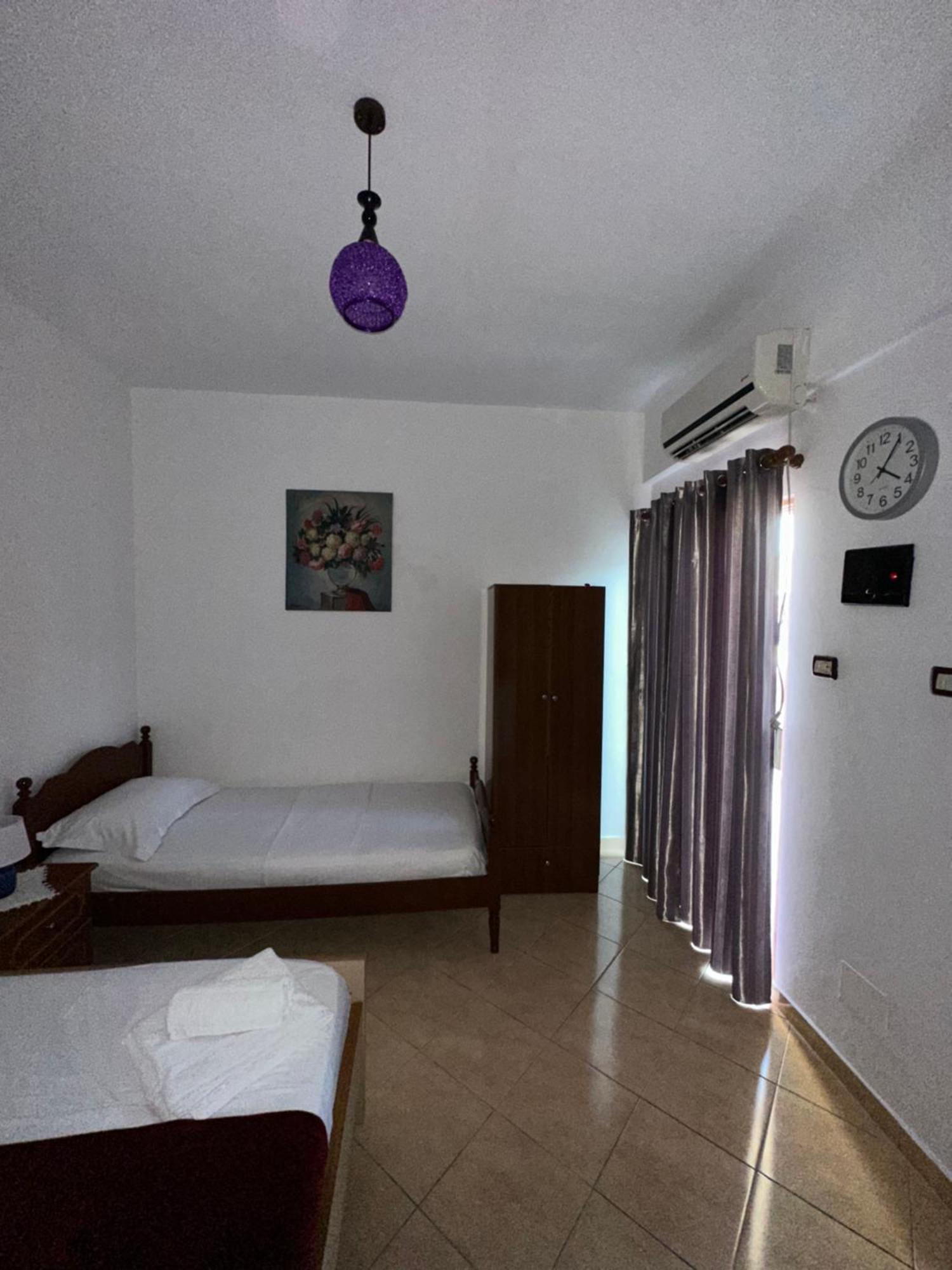 Albi'S Guesthouse Ksamil Luaran gambar