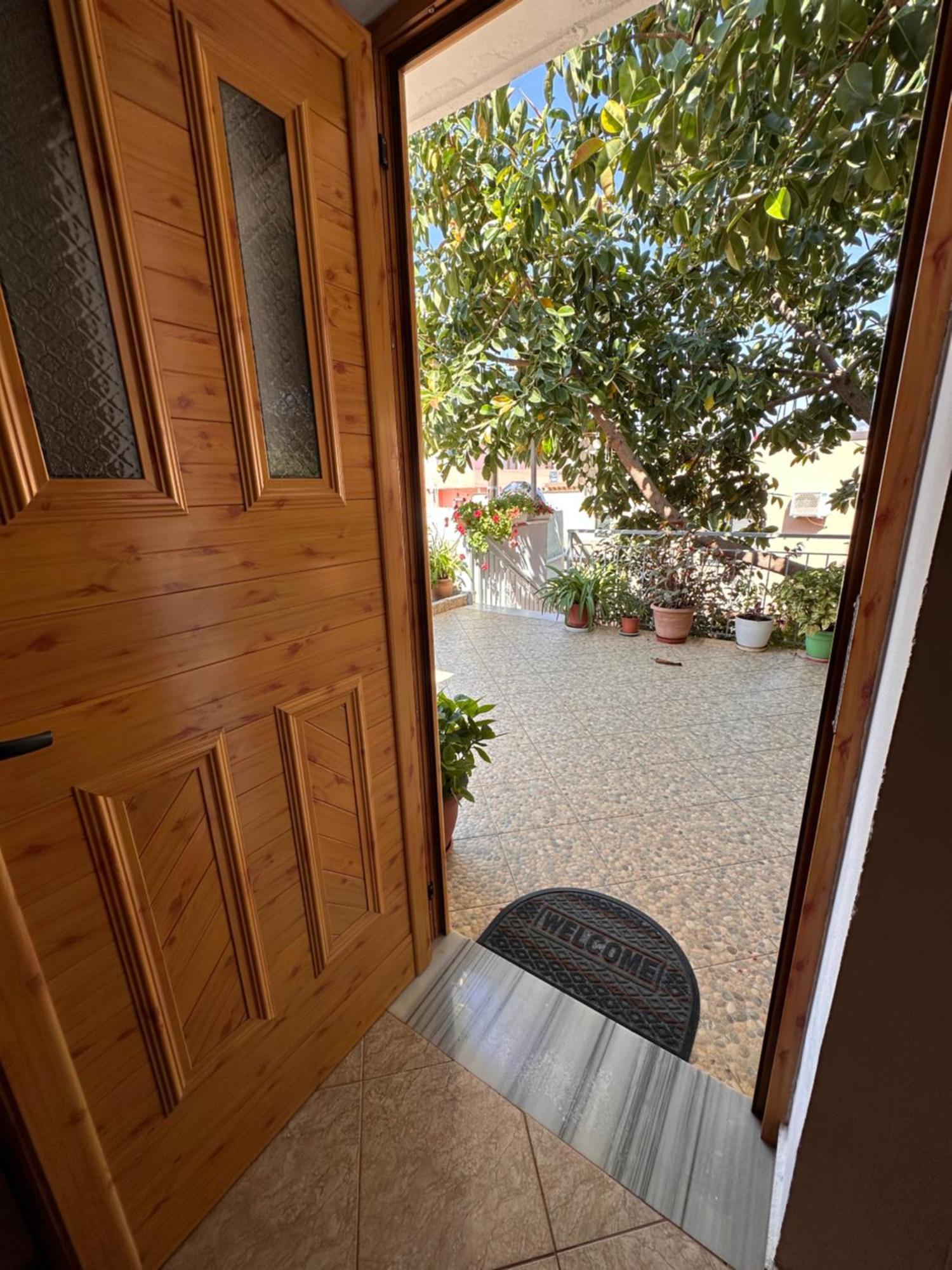 Albi'S Guesthouse Ksamil Luaran gambar