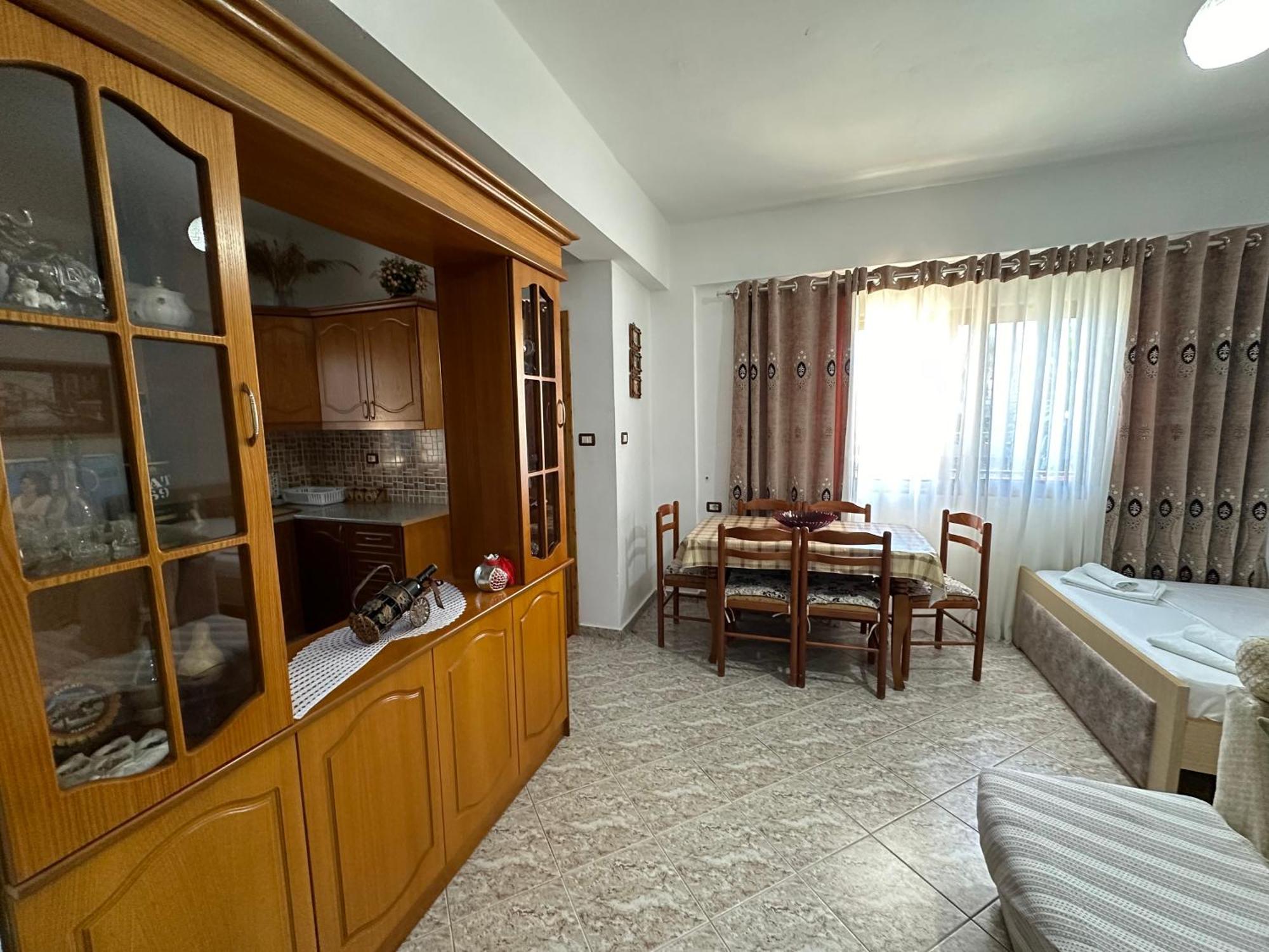 Albi'S Guesthouse Ksamil Luaran gambar