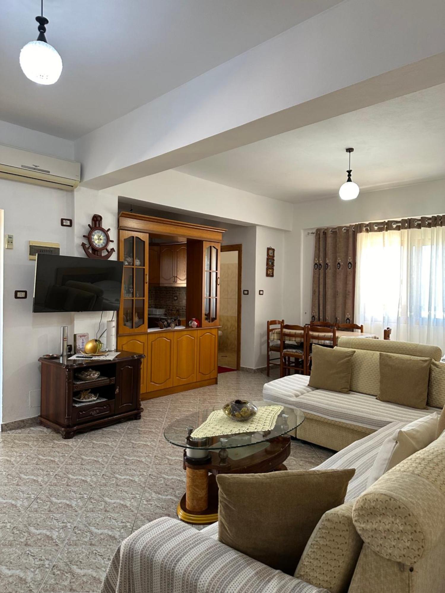 Albi'S Guesthouse Ksamil Luaran gambar