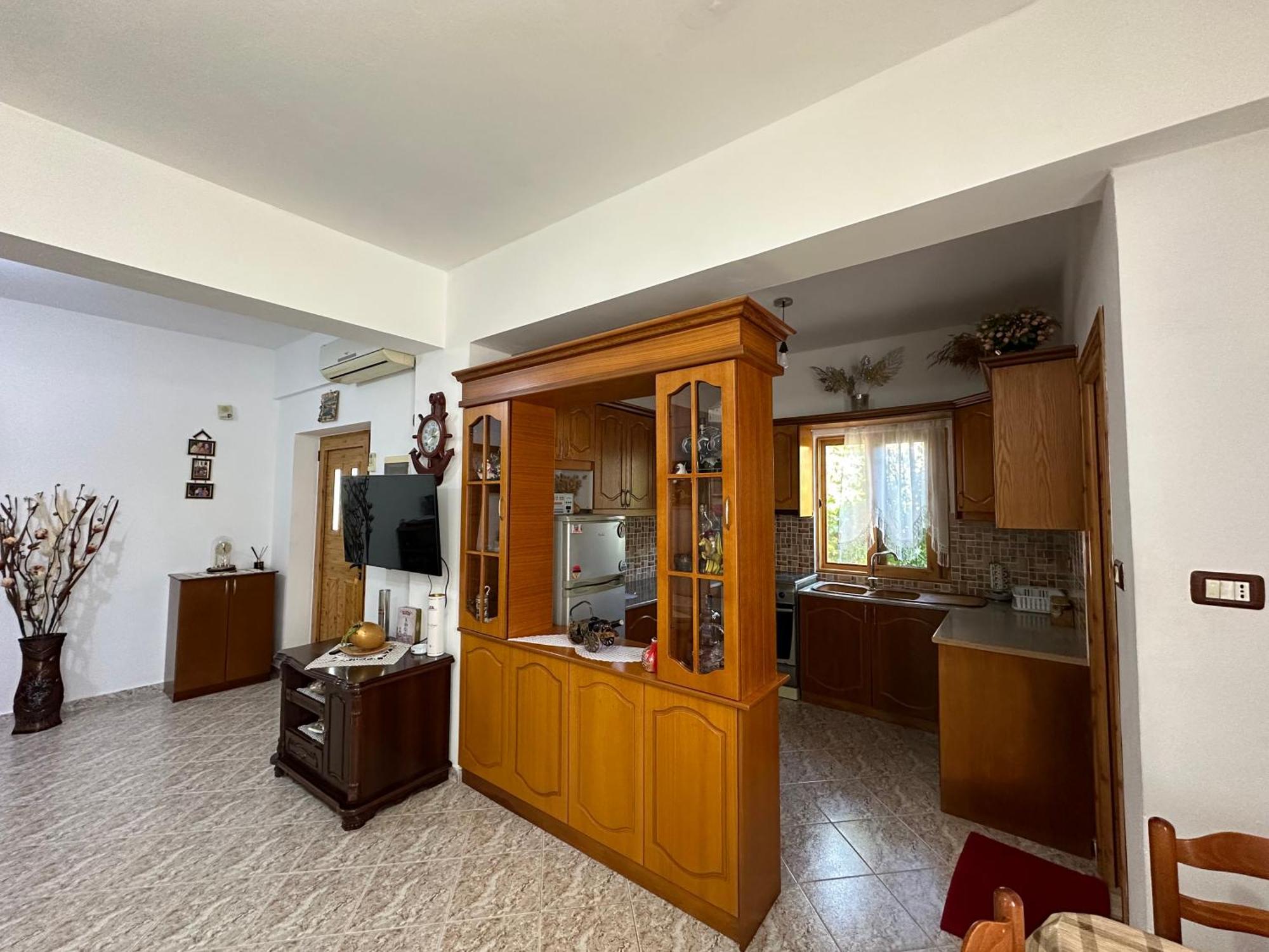 Albi'S Guesthouse Ksamil Luaran gambar