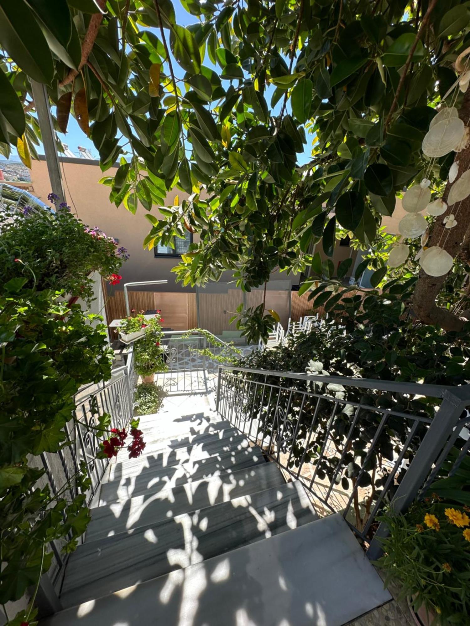 Albi'S Guesthouse Ksamil Luaran gambar