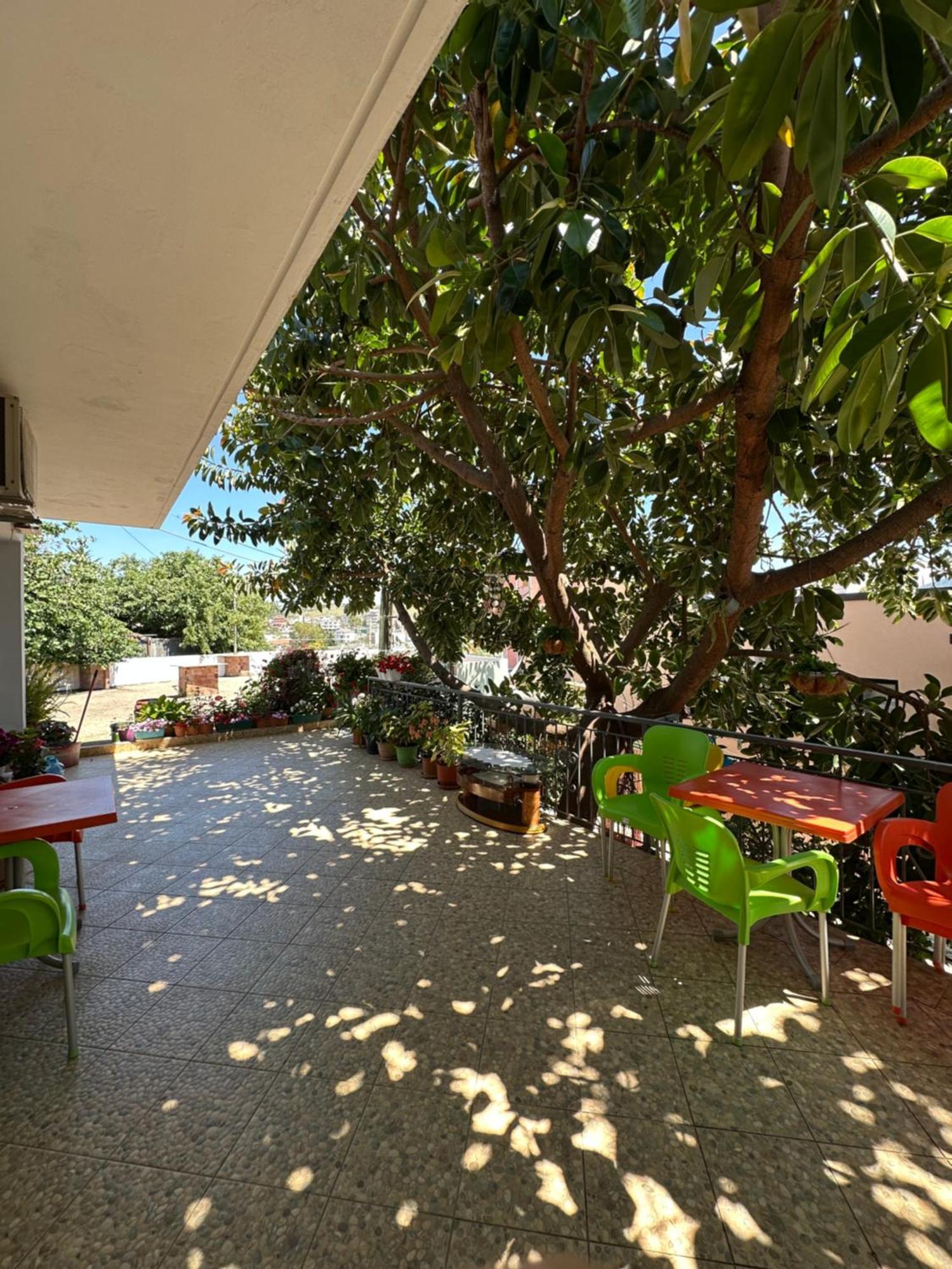 Albi'S Guesthouse Ksamil Luaran gambar